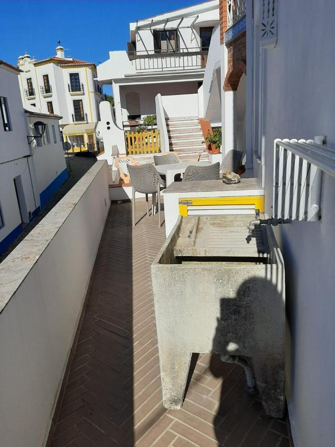 Apartamentos Cavaco Odeceixe Kültér fotó
